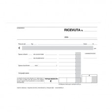 RICEVUTA AFFITTO 2 COPIE 11,5X16,5 DA 10